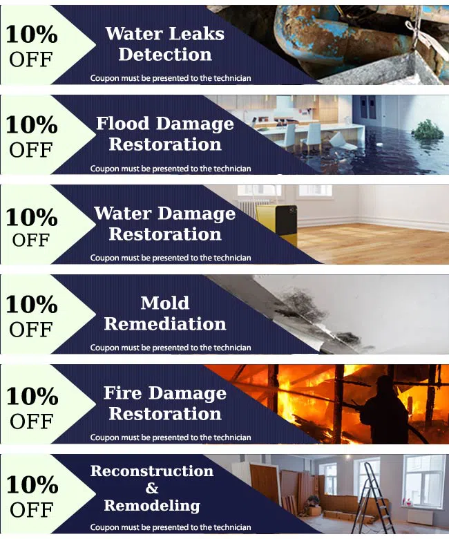 Margate Restoration Company, Margate, FL 954-417-8767 Margate Restoration Company, Margate, FL 954-417-8767 - coupon